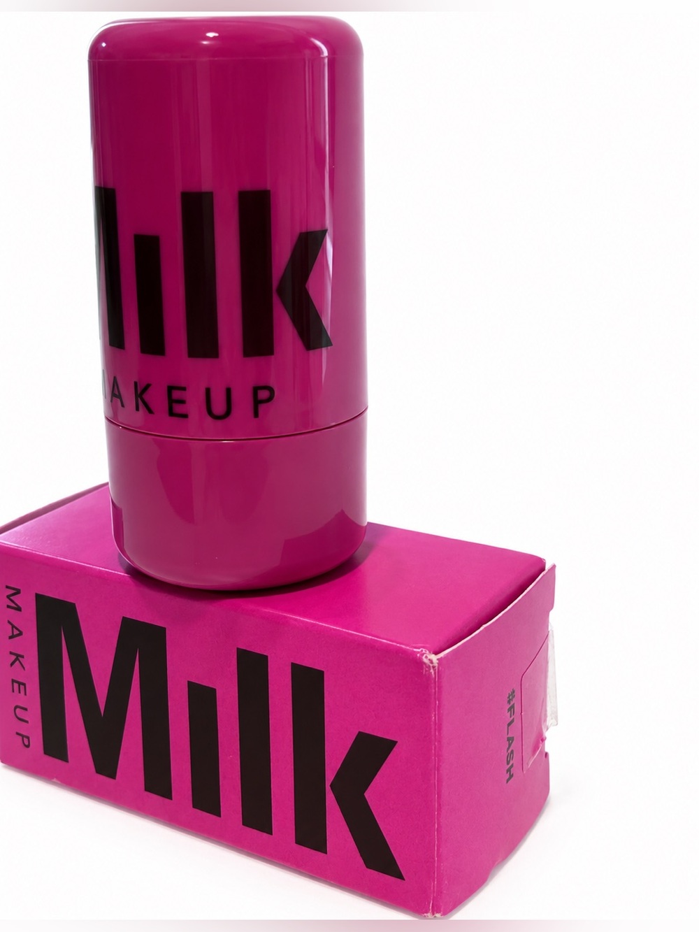 MILK MAKEUP Cooling Water Jelly Tint Lip + Cheek Blush Stain in SPLASH - NEW